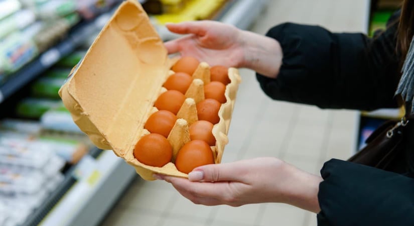 Öt év alatt 40 százalékkal emelkedtek az élelmiszerárak