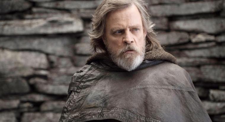 Mark Hamill nem igazán értette Luke Skywalker halálát Az utolsó Jedikben
