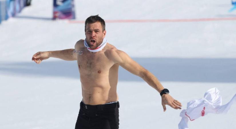 „Nem tartom magam gyilkosnak!” – végzetes napról vallott a téli olimpia osztrák hőse