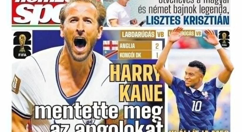 Komoly vevő jelentkezhet a Nemzeti Sportra, átalakulhat a sportlap