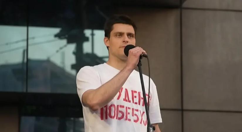 Egyetemista-tiltakozás lesz Pancsován Andrej Tanko támogatására