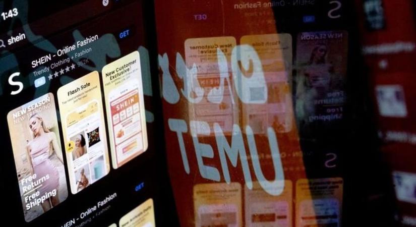 Sheines vám: eddig több mint 11,3 milliárd forint átalányvámot szedett be a NAV