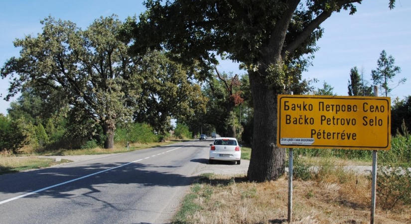 Nő rabolt ki egy idős asszonyt Péterrévén