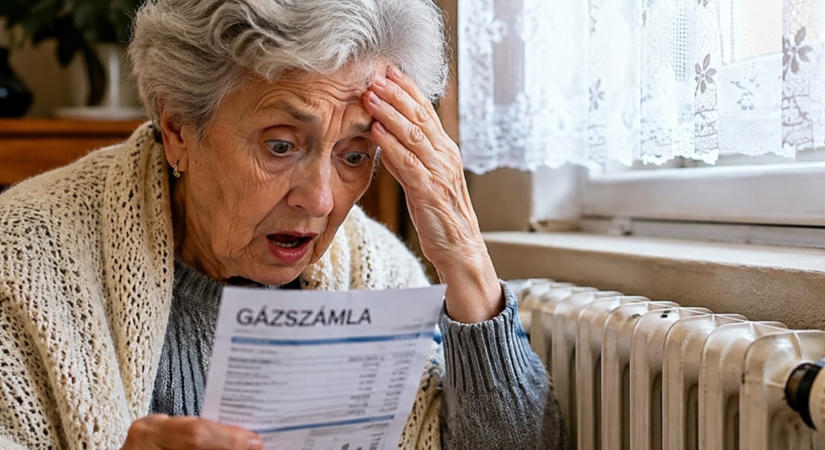 Súlyos bejelentés a gázról: már most megvan a téli készlet nagy része, de januárra komoly kérdés maradt