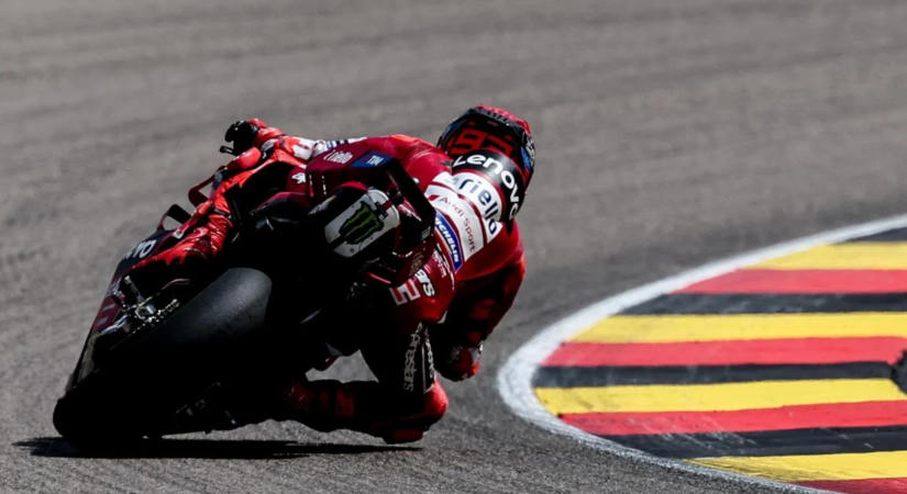 Marc Márquez a sprint után a nagydíjat is megnyerte Aragóniában