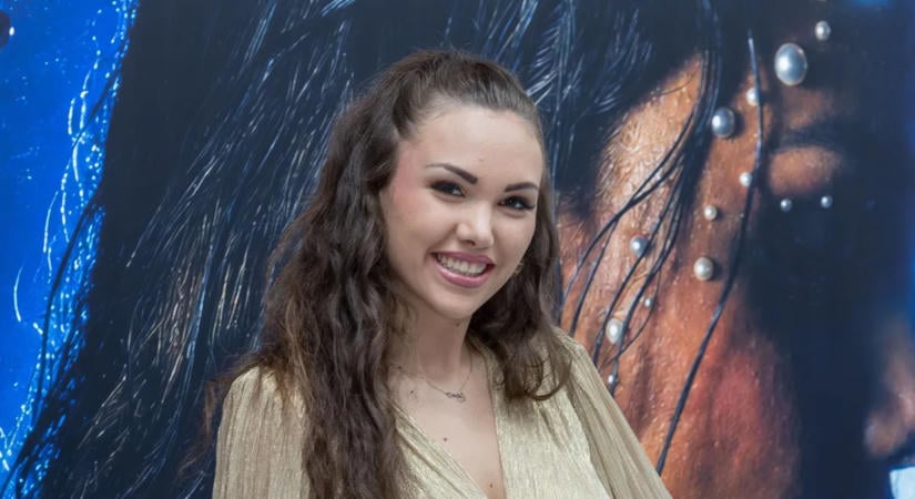 Baleset érte Kóbor Lénát: sürgősen műteni kellett az Omega-legenda lányát!