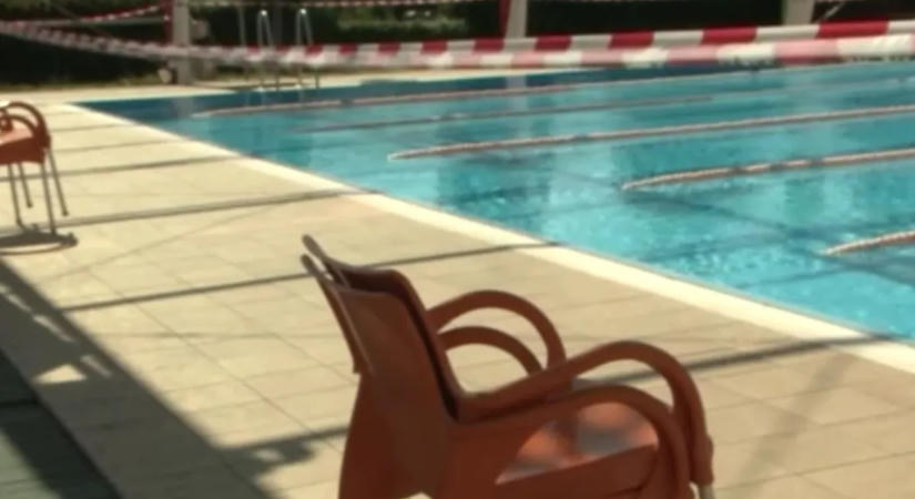 "Éreztem, hogy nem kapok levegőt" - többen rosszul lettek az újbudai uszodában