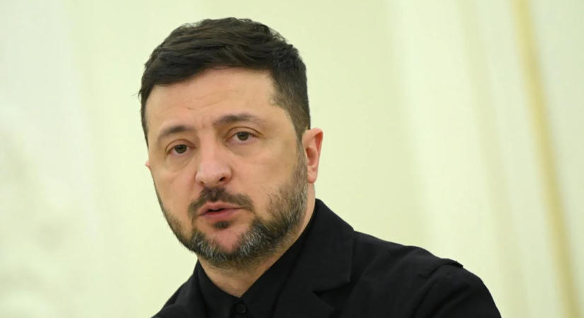 Orosz dróntámadás érte az ukrán biztonsági szolgálat kijevi központját