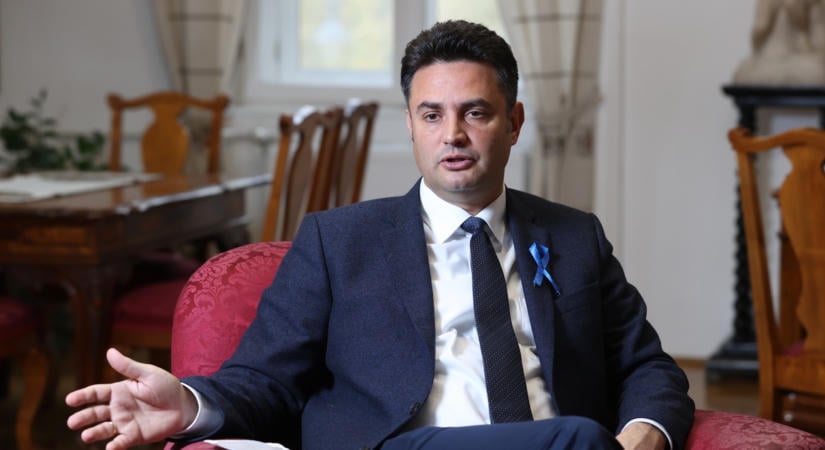 Márki-Zay Péter most jelentette be, hogy a pártja elindul a következő választásokon