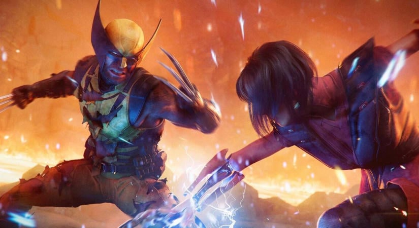 Kit érdekelnek az újságírók, ha a játékosok imádják a Marvel's Wolverine-t?