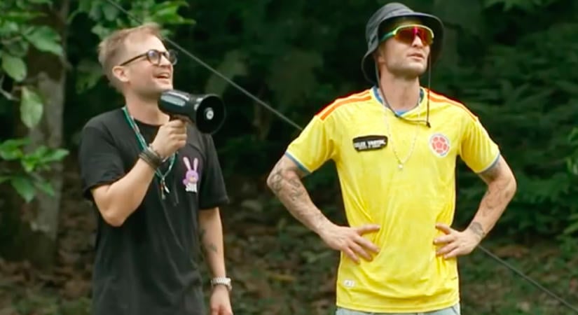 Elstartolt a Celeb vagyok, ments ki innen!