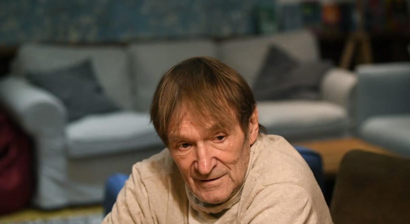 Cserhalmi György: A rendszerváltás fényében nem tudom értelmezni Nagy Ervin mondanivalóját