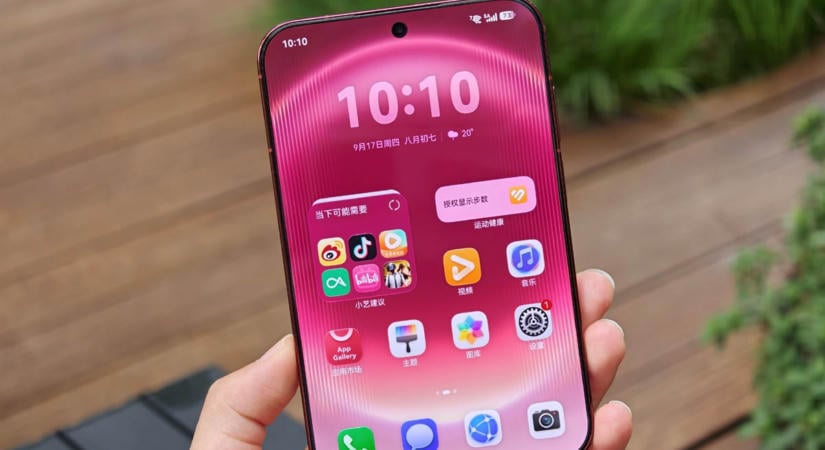Meglepően sok iPhone-tulajdonos vált a Huawei Pura X View-ra
