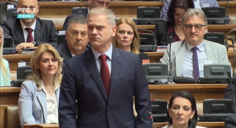 Négyen visszavonták nevüket az Európai Szerbia választási listáról