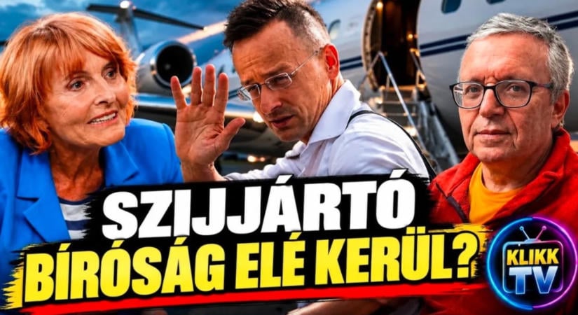 Szijjártó bűnlajstroma egyre bővül - Orbán Anita újabb feljelentést tett