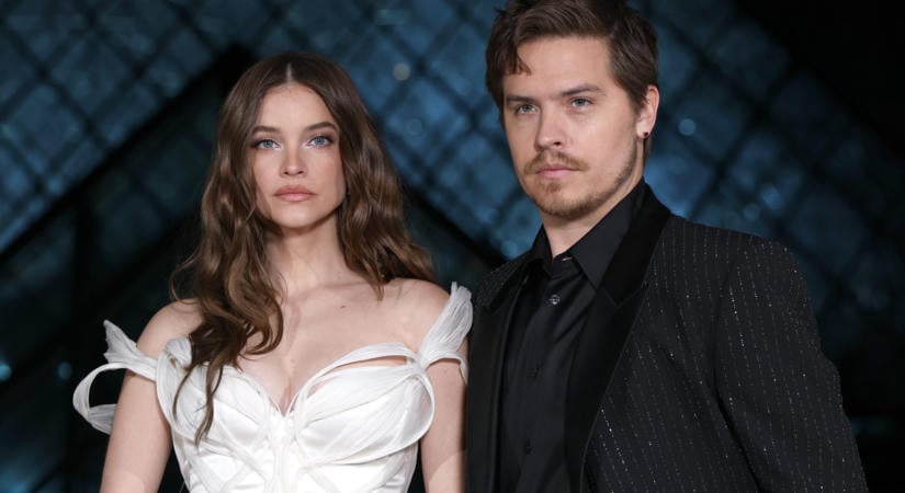 Nincs édesebb baba Palvin Barbara és Dylan Sprouse kislányánál – itt vannak az első fotók a kicsiről