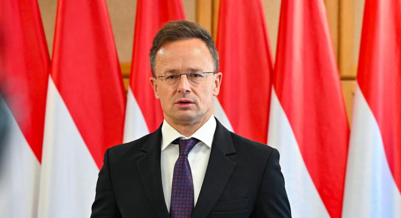 Hétfőn hallgatná meg a nemzetbiztonsági bizottság Szijjártó Pétert