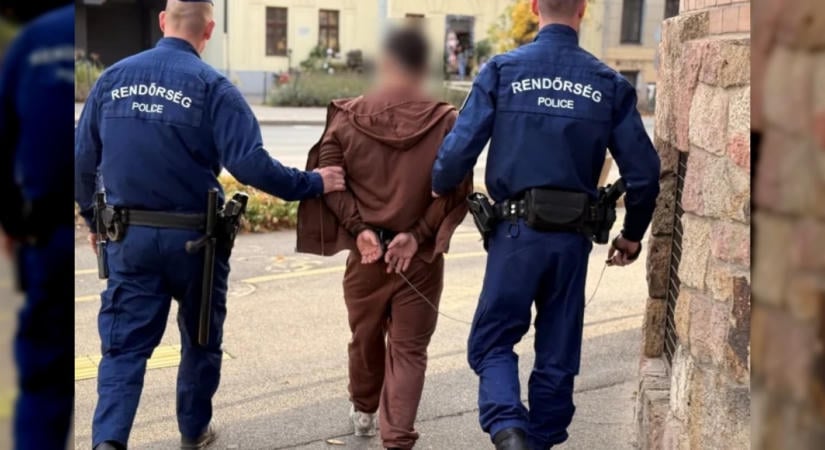 Emberölés kísérlete miatt indult eljárás egy hajdúhadházi férfi ellen, aki késsel sebesítette meg ismerősét