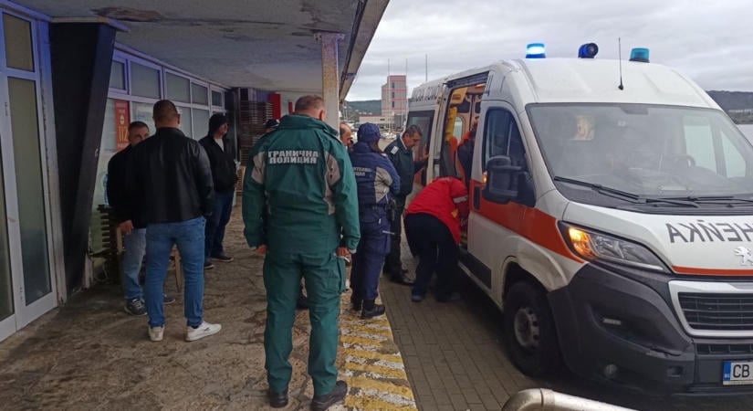 Halál a tengeren: újabb hajót ért támadás a Fekete-tengeren – Bulgária bekérette az orosz nagykövetet