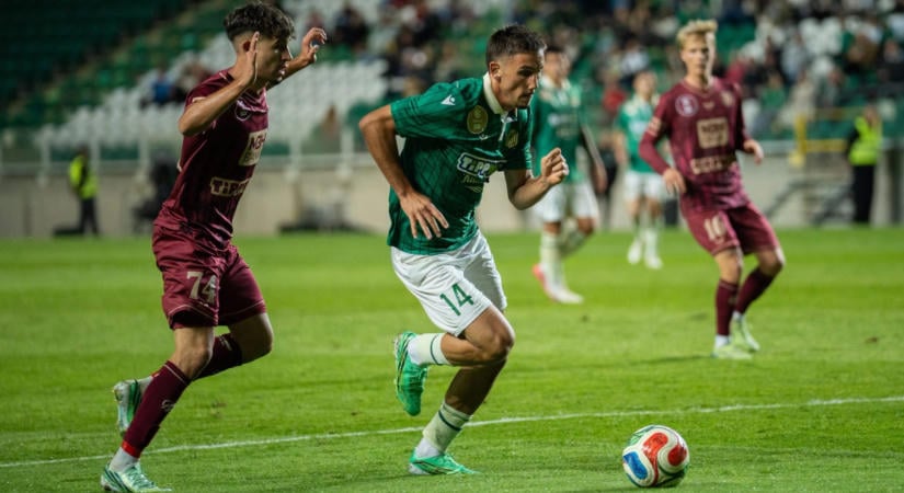 Az MLSZ elismerte: Elmaradt egy jogos büntető az ETO javára - Lisztes és Tóth Milán kezezését is véleményezték