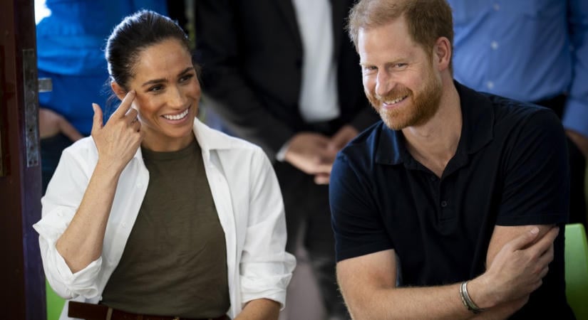 Erre senki sem számított - Újra királyi szerepben Harry és Meghan?