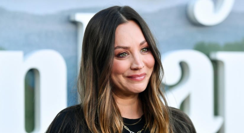 Megszületett Kaley Cuoco második gyermeke – Képeket is megosztott a kisbabájáról az Agymenők Pennyje