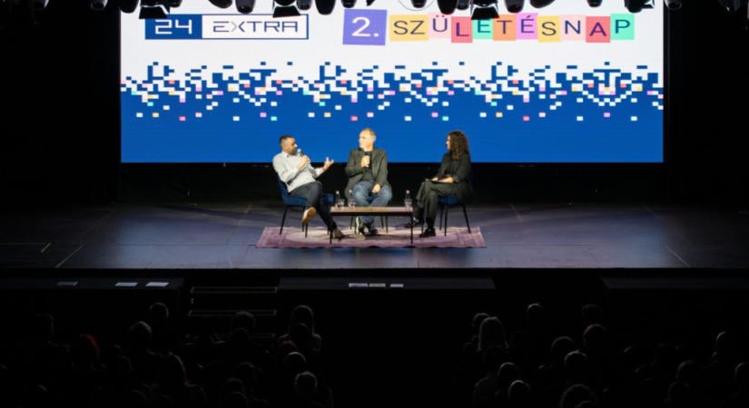 Kétéves a 24 Extra – szülinapi galéria