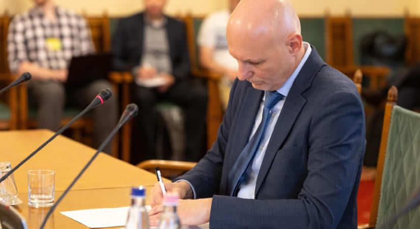 Tanács Zoltán közölte, elrendelték a nyomozást a Balásy Gyula-féle Lounge-csoport szerződései miatt