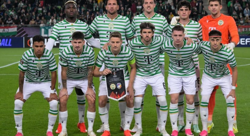 Az MTK elleni örökrangadón szerezné meg első hazai győzelmét a Ferencváros