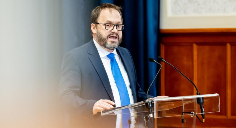 Kármán András kinevezte a Szerencsejáték Zrt. új vezérigazgatóját