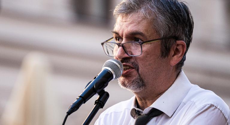 Reagált Hadházy Ákos vádjaira Divinyi Zsombor, jogi lépéseket tesz