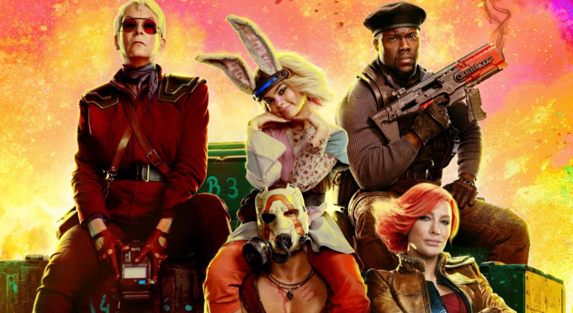 Rendezője igyekezett elmegyarázni, mi okozta a Borderlands-film látványos bukását, és sajnos lehet valami abban, amit mond