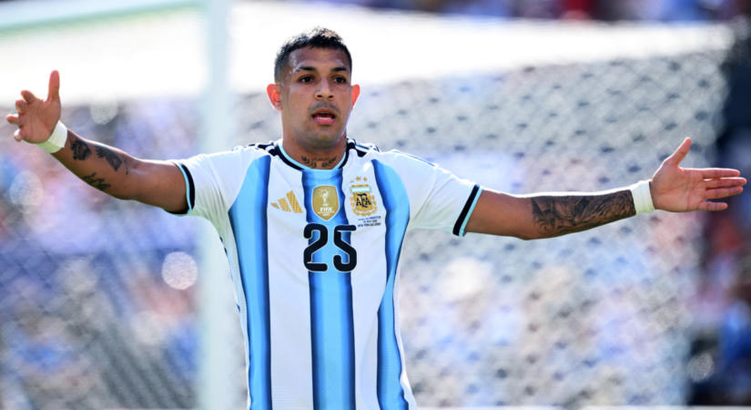 Megvan Grimaldo utódja: a Leverkusen leigazolja az argentin válogatott védőt