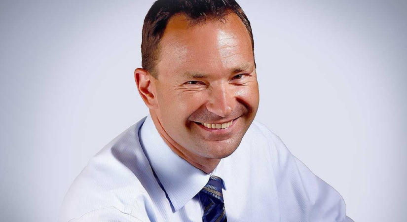 Gyenes Levente: „Kommandó vitt el az esküvőm előtt 3 nappal”