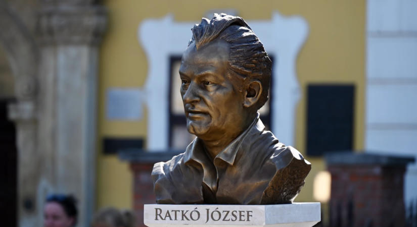 A csaknem elfeledett költő, Ratkó József