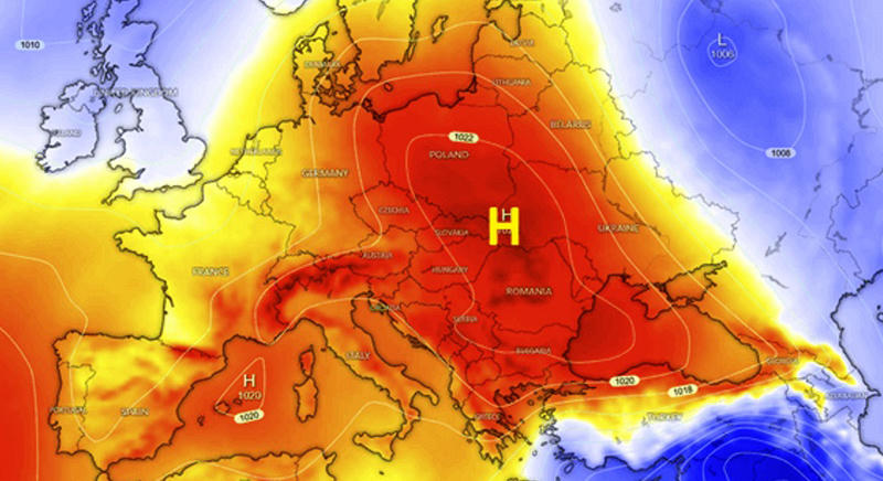 Szeptemberben sem adja meg magát könnyen a kánikula
