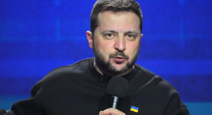 Putyin után Zelenszkijjel is tárgyalt az amerikai delegáció – Háromoldalú tárgyalásokat szorgalmaznak