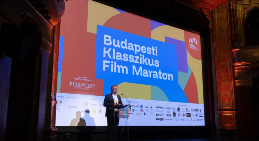 Queen-koncertfilm világpremierrel és felújított klasszikusokkal jön a Budapesti Klasszikus Film Maraton