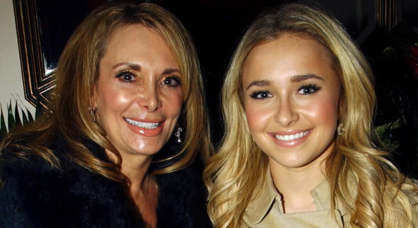 Hayden Panettiere édesanyját és erőszakos barátját is kitiltották a színésznő megemlékezéséről