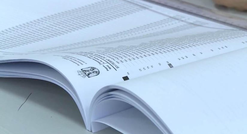 Így kell feliratkozni a külön választói névjegyzékre, hogy szavazhasson a nemzeti tanácsi választásokon