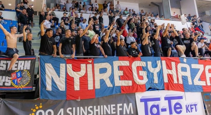 Ez már tényleg hihetetlen: újabb csapás érte a Nyíregyháza csapatát