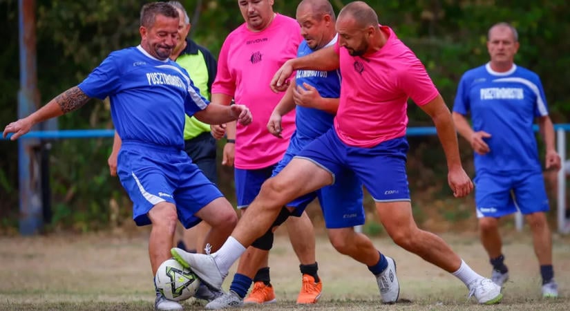 Hátsó füves futballmentő túra: a Jászság katlanja