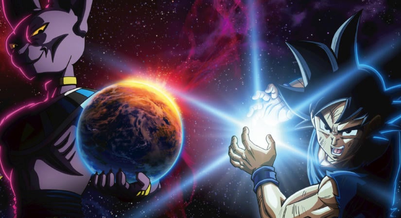 Új trailer árulta el, hogy októberben a Netflixen startol el a Dragon Ball Super: Beerus