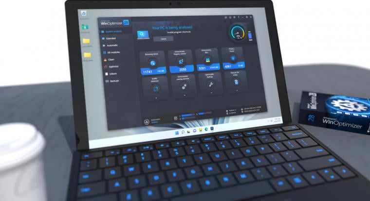 Ashampoo WinOptimizer 28 teszt – A legalaposabb Windows-tuningoló