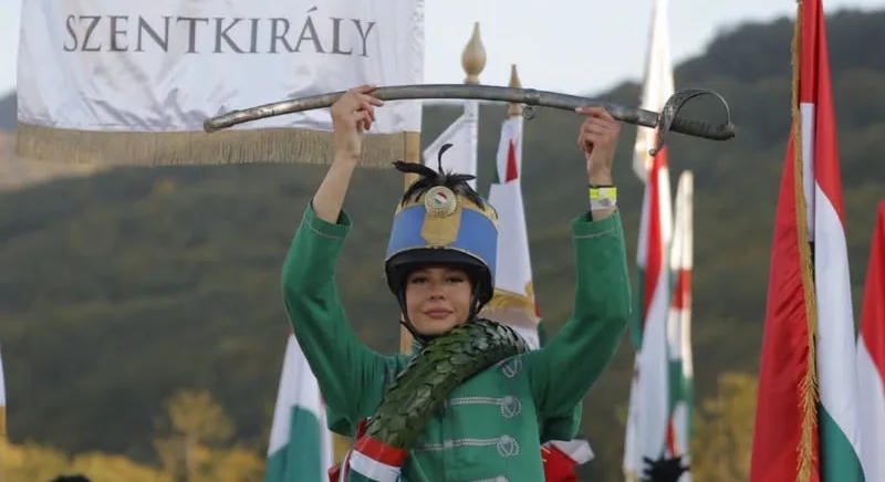 Szentkirály lovasa nyerte a 19. Nemzeti Vágtát