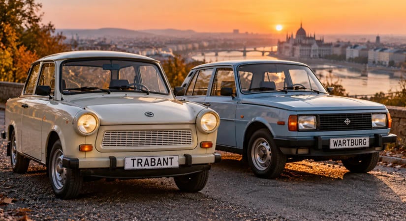 Trabant és Wartburg kvíz: 10 kérdés a szocialista autókról, amit csak az tud, aki vezette is