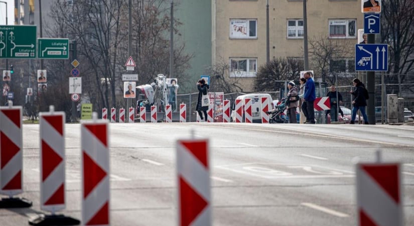 Leállnak a villamosok, lezárják a belváros egy részét Miskolcon – mutatjuk, mire kell készülni!