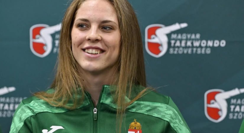 Márton Viviana aranyérmet nyert a párizsi tekvondó Grand Prix-n
