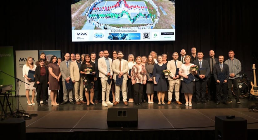 Elismerések, kinevezések és megható pillanatok – így ünnepelték a Balassa-napot Szekszárdon (GALÉRIA)