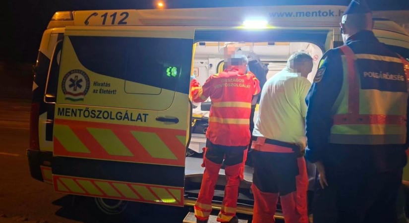 Magatehetetlenül feküdtek az utcán Miskolcon, a polgárőrök siettek a segítségükre